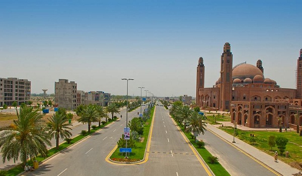 Apartments in Bahria Town
